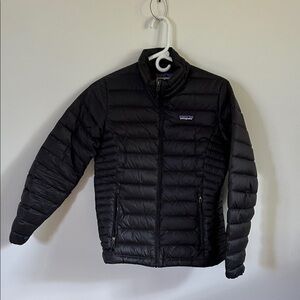 Patagonia Women's Midnight Black Puffer Jacket